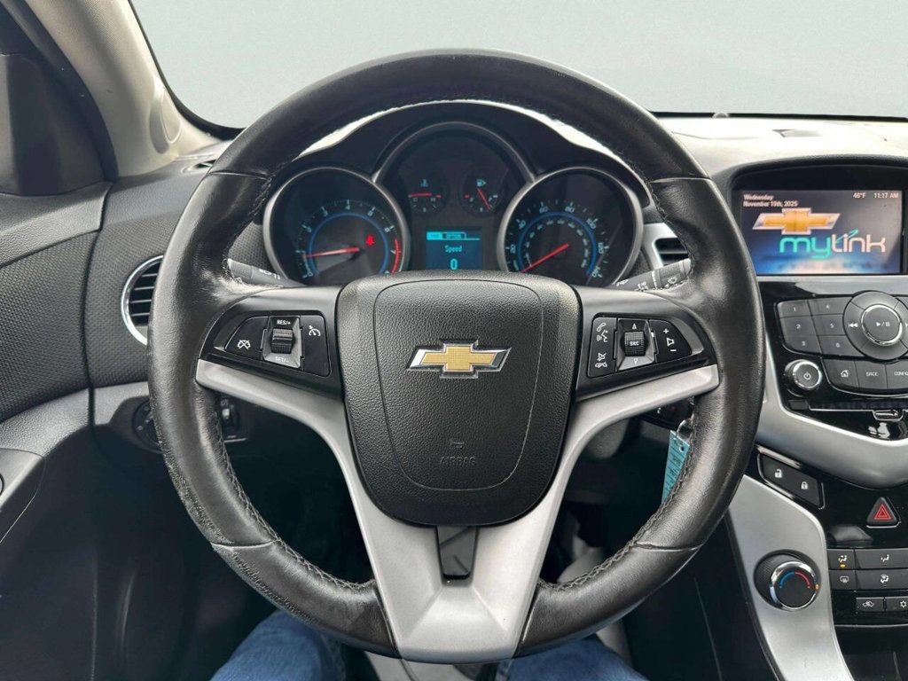 2014 Chevrolet CRUZE 4dr Sedan Automatic 1LT - 22949719 - 19