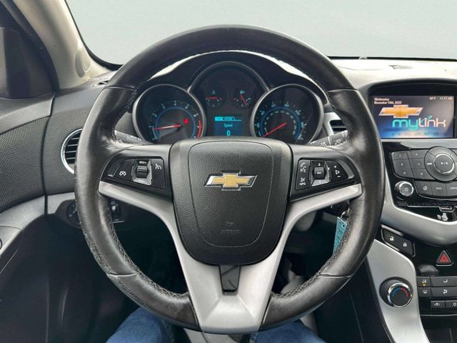 2014 Chevrolet CRUZE 4dr Sedan Automatic 1LT - 22949719 - 19