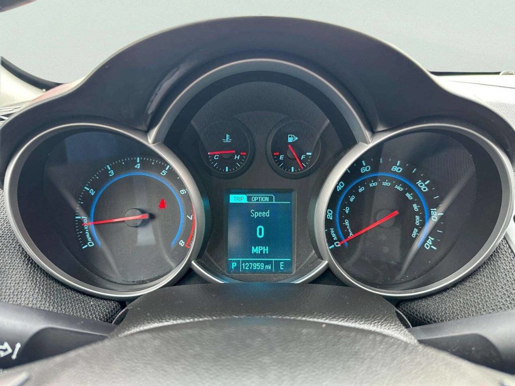 2014 Chevrolet CRUZE 4dr Sedan Automatic 1LT - 22949719 - 20