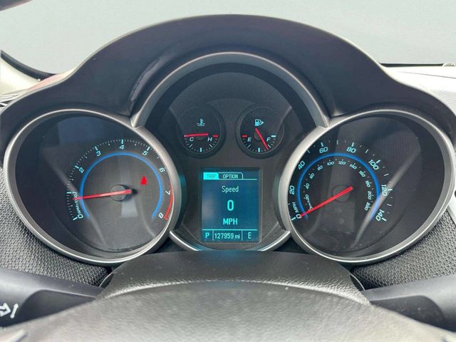 2014 Chevrolet CRUZE 4dr Sedan Automatic 1LT - 22949719 - 20
