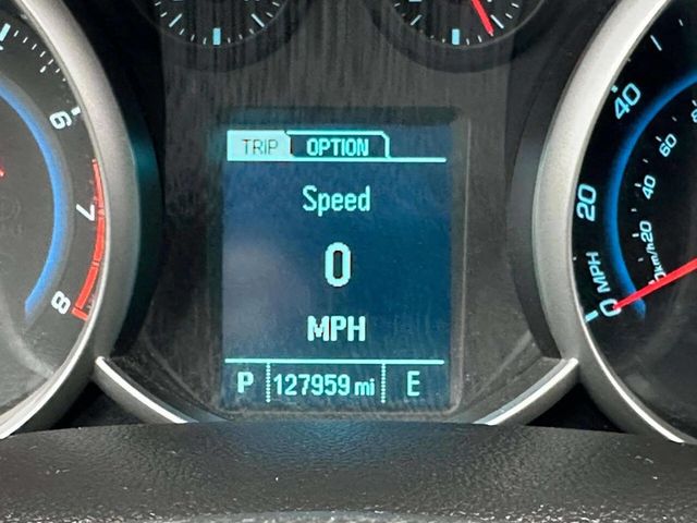 2014 Chevrolet CRUZE 4dr Sedan Automatic 1LT - 22949719 - 21