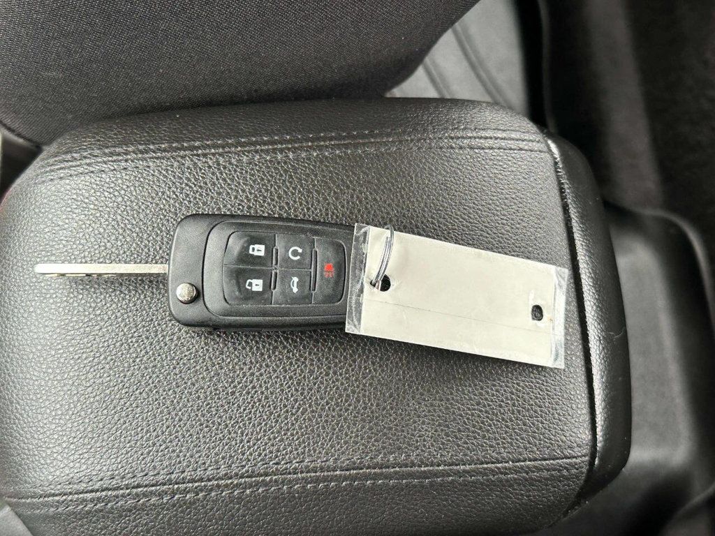 2014 Chevrolet CRUZE 4dr Sedan Automatic 1LT - 22949719 - 25