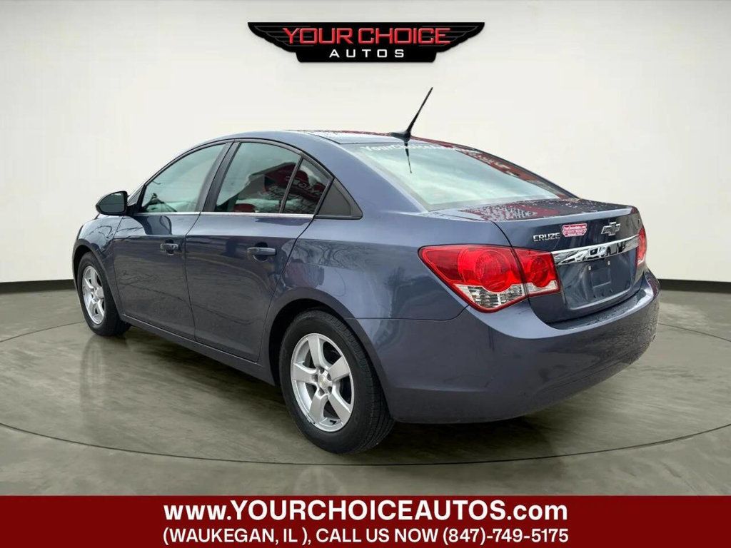 2014 Chevrolet CRUZE 4dr Sedan Automatic 1LT - 22949719 - 2