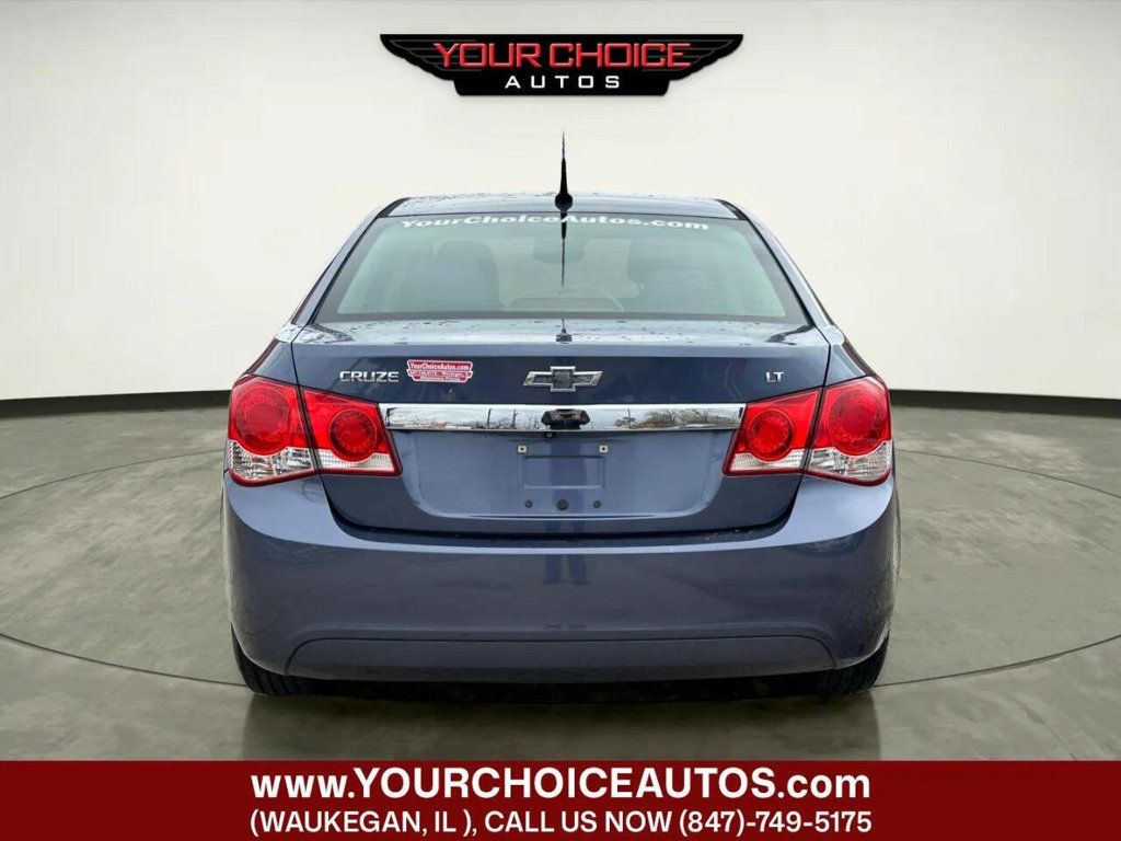 2014 Chevrolet CRUZE 4dr Sedan Automatic 1LT - 22949719 - 3