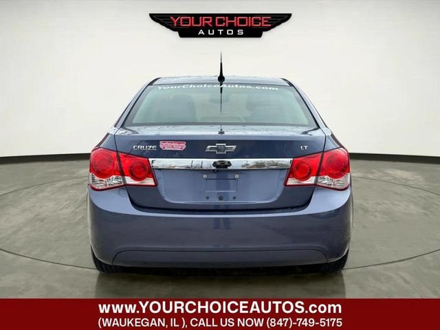 2014 Chevrolet CRUZE 4dr Sedan Automatic 1LT - 22949719 - 3