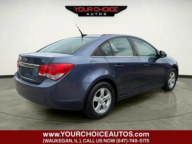 2014 Chevrolet CRUZE 4dr Sedan Automatic 1LT - 22949719 - 4