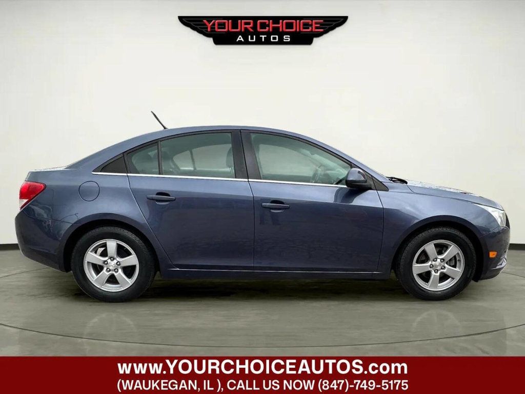 2014 Chevrolet CRUZE 4dr Sedan Automatic 1LT - 22949719 - 5