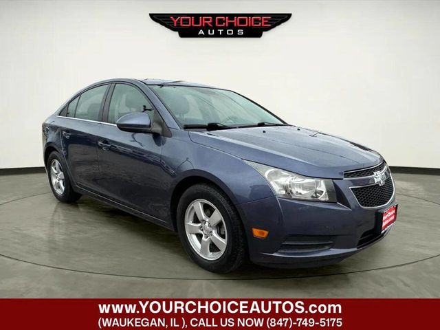 2014 Chevrolet CRUZE 4dr Sedan Automatic 1LT - 22949719 - 6