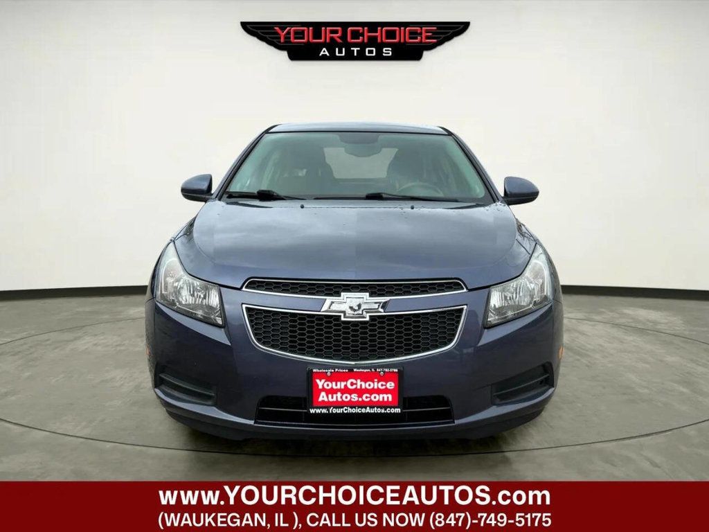 2014 Chevrolet CRUZE 4dr Sedan Automatic 1LT - 22949719 - 7