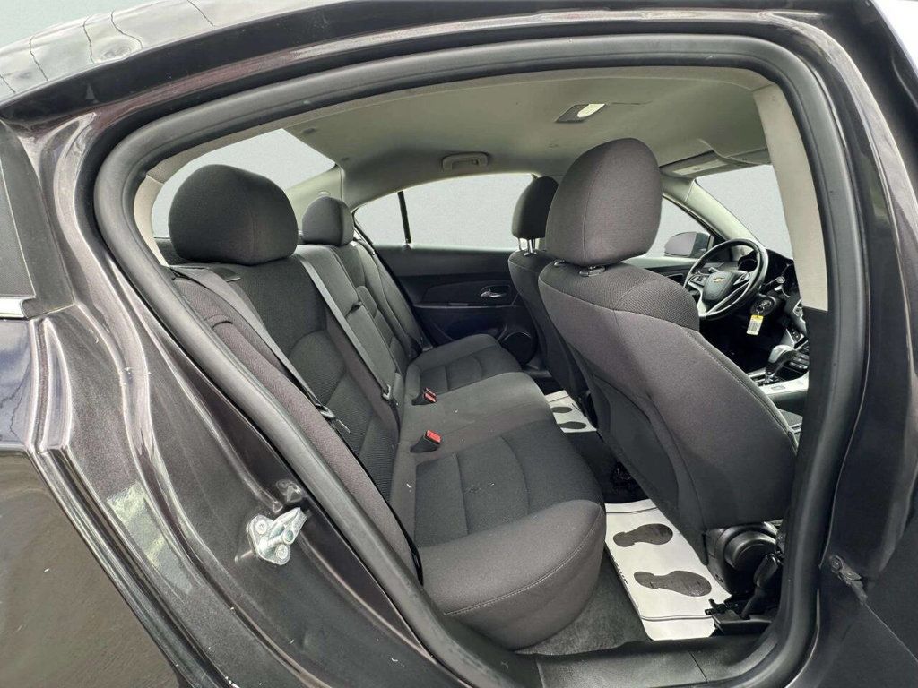 2014 Chevrolet CRUZE 4dr Sedan Automatic 1LT - 23042992 - 17