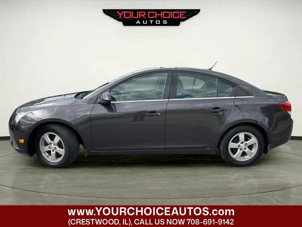2014 Chevrolet CRUZE 4dr Sedan Automatic 1LT - 23042992 - 1