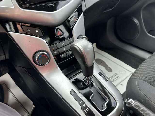 2014 Chevrolet CRUZE 4dr Sedan Automatic 1LT - 23042992 - 28