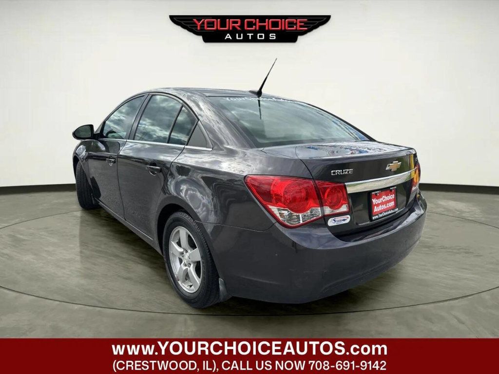 2014 Chevrolet CRUZE 4dr Sedan Automatic 1LT - 23042992 - 2