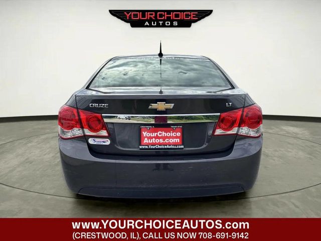 2014 Chevrolet CRUZE 4dr Sedan Automatic 1LT - 23042992 - 3