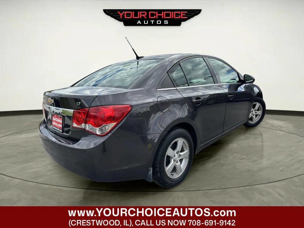 2014 Chevrolet CRUZE 4dr Sedan Automatic 1LT - 23042992 - 4
