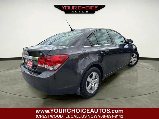 2014 Chevrolet CRUZE 4dr Sedan Automatic 1LT - 23042992 - 4