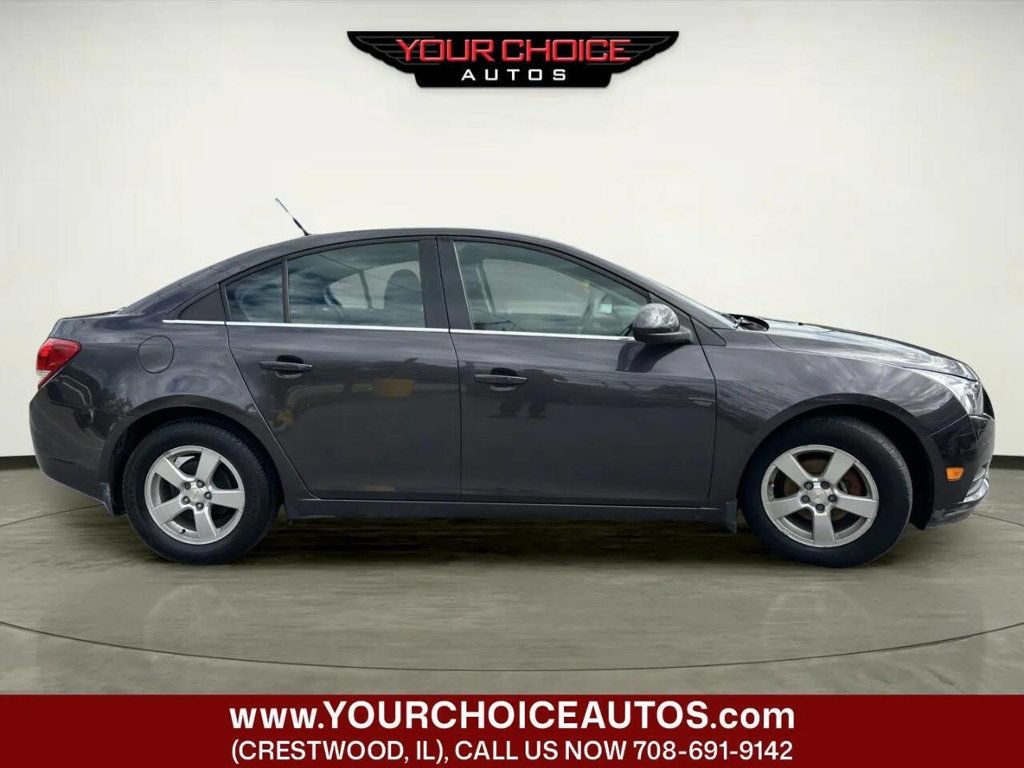 2014 Chevrolet CRUZE 4dr Sedan Automatic 1LT - 23042992 - 5