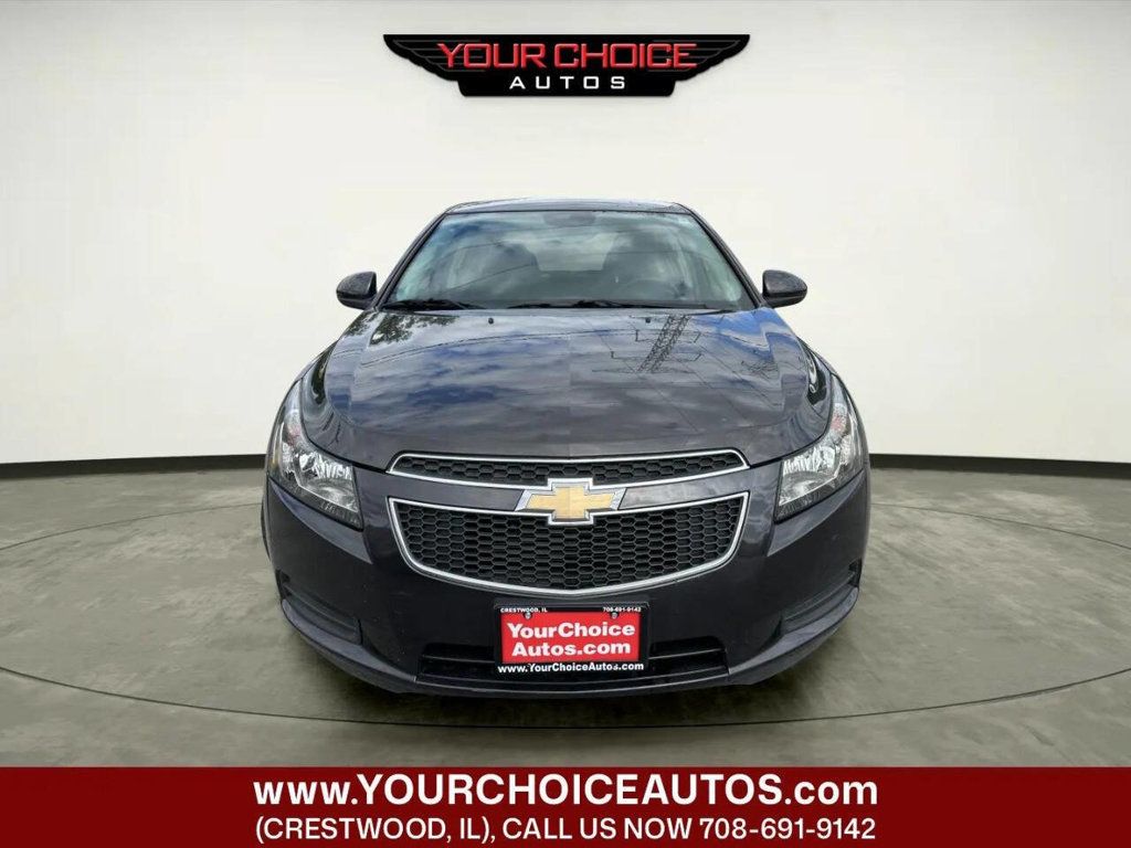 2014 Chevrolet CRUZE 4dr Sedan Automatic 1LT - 23042992 - 7