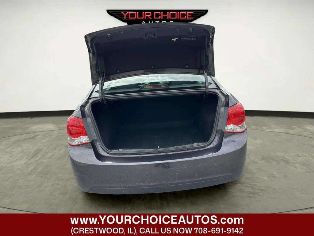 2014 Chevrolet CRUZE 4dr Sedan Automatic 1LT - 23042992 - 8
