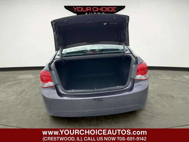 2014 Chevrolet CRUZE 4dr Sedan Automatic 1LT - 23042992 - 8