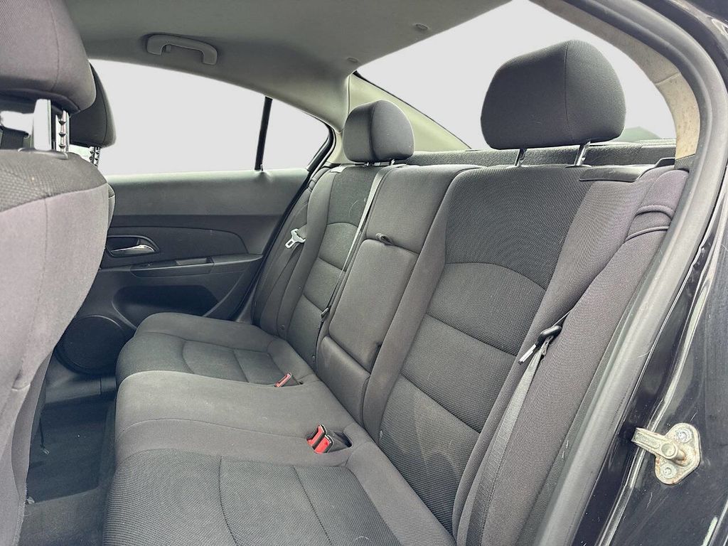 2014 Chevrolet Cruze 4dr Sedan Automatic 1LT - 22951760 - 12