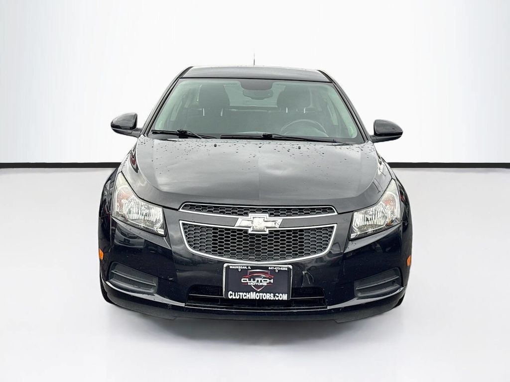 2014 Chevrolet Cruze 4dr Sedan Automatic 1LT - 22951760 - 2