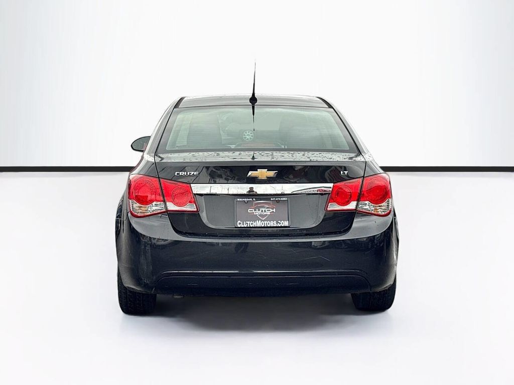 2014 Chevrolet Cruze 4dr Sedan Automatic 1LT - 22951760 - 6