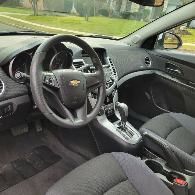 2014 Chevrolet CRUZE 4dr Sedan Automatic 1LT - 22276293 - 8