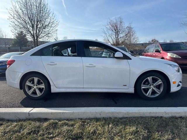 2014 Chevrolet CRUZE 4dr Sedan Automatic 2LT - 22730263 - 1