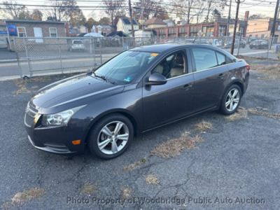 2014 Chevrolet CRUZE