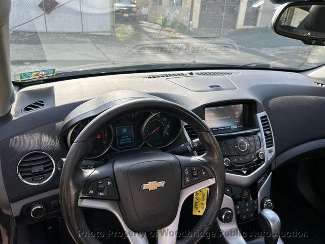 2014 Chevrolet CRUZE 4dr Sedan Automatic 2LT - 22951520 - 10
