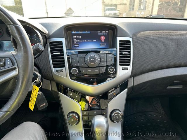 2014 Chevrolet CRUZE 4dr Sedan Automatic 2LT - 22951520 - 11