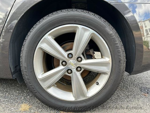 2014 Chevrolet CRUZE 4dr Sedan Automatic 2LT - 22951520 - 19