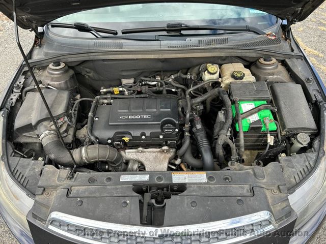 2014 Chevrolet CRUZE 4dr Sedan Automatic 2LT - 22951520 - 21