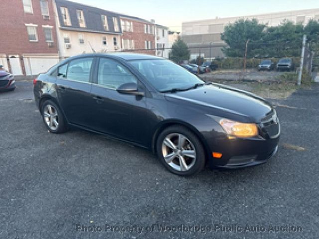 2014 Chevrolet CRUZE 4dr Sedan Automatic 2LT - 22951520 - 2