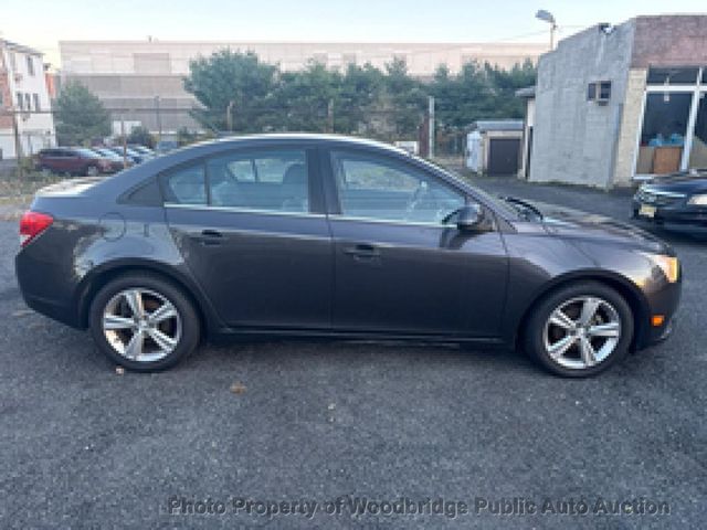 2014 Chevrolet CRUZE 4dr Sedan Automatic 2LT - 22951520 - 3
