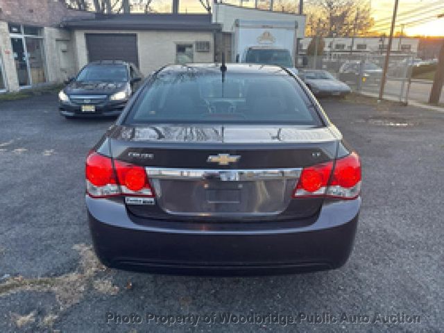 2014 Chevrolet CRUZE 4dr Sedan Automatic 2LT - 22951520 - 5