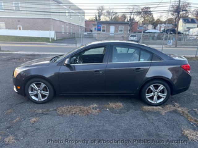 2014 Chevrolet CRUZE 4dr Sedan Automatic 2LT - 22951520 - 7