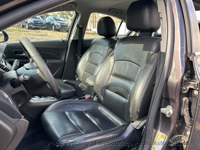 2014 Chevrolet CRUZE 4dr Sedan Automatic 2LT - 22951520 - 8