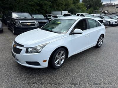 2014 Chevrolet CRUZE