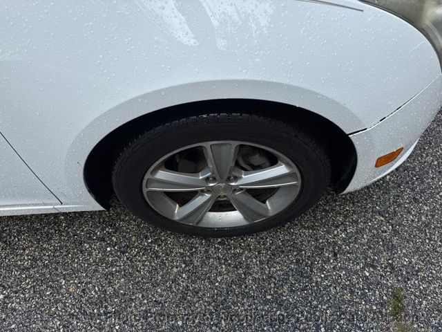 2014 Chevrolet CRUZE 4dr Sedan Automatic 2LT - 23064269 - 11