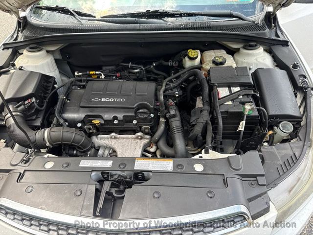 2014 Chevrolet CRUZE 4dr Sedan Automatic 2LT - 23064269 - 15