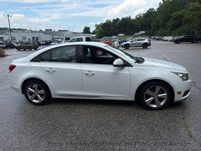 2014 Chevrolet CRUZE 4dr Sedan Automatic 2LT - 23064269 - 2