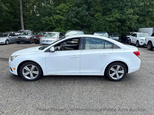2014 Chevrolet CRUZE 4dr Sedan Automatic 2LT - 23064269 - 4