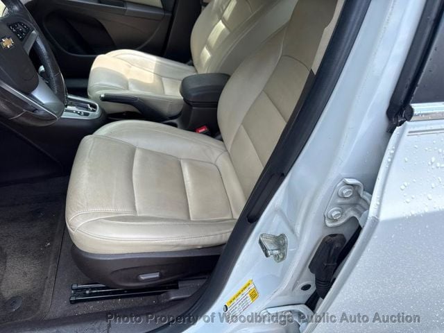 2014 Chevrolet CRUZE 4dr Sedan Automatic 2LT - 23064269 - 5