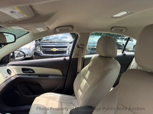 2014 Chevrolet CRUZE 4dr Sedan Automatic 2LT - 23064269 - 6