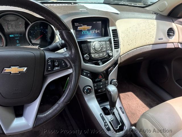 2014 Chevrolet CRUZE 4dr Sedan Automatic 2LT - 23064269 - 8