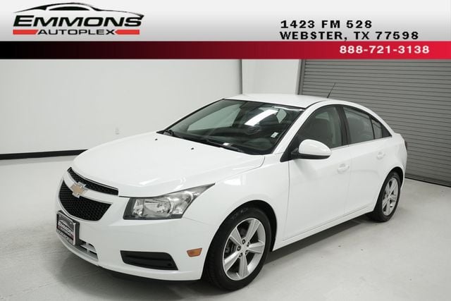 2014 Chevrolet CRUZE 4dr Sedan Automatic 2LT - 22997069 - 0