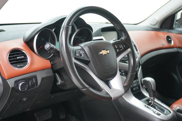 2014 Chevrolet CRUZE 4dr Sedan Automatic 2LT - 22997069 - 9