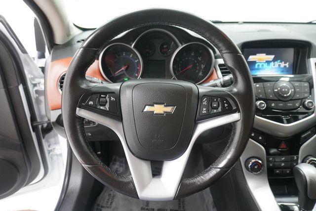 2014 Chevrolet CRUZE 4dr Sedan Automatic 2LT - 22997069 - 15
